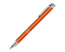 BOLIGRAFO DE ALUMINIO PREMIER 2110 NARANJA
