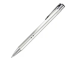 BOLIGRAFO DE ALUMINIO PREMIER 2110 PLATA