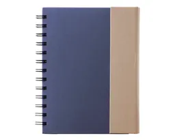 LIBRETA ECOLOGICA MINNA A2100 AZUL
