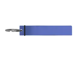 LLAVERO METALICO ROD A2120 AZUL