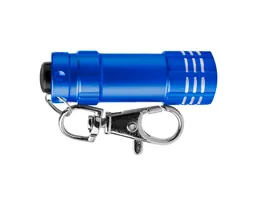 LLAVERO CON LINTERNA LEONARDO A2121 AZUL