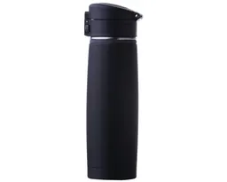 TERMO DOBLE PARED ACERO INOX. TOWER A2136 GRIS