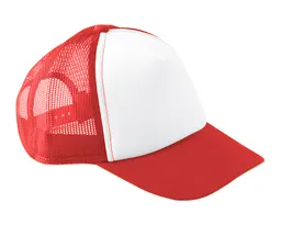 GORRA LIBERTY A2148 ROJO