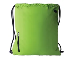 BOLSA TIPO MORRAL BADANO A2167 VERDE CLARO