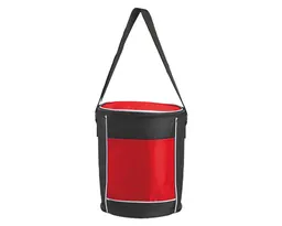 HIELERA CIRCULAR BOREAL A2168 ROJO