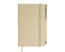 LIBRETA CON BOLIGRAFO AITANA A2182 BEIGE