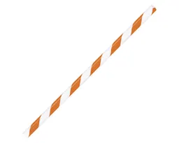 POPOTE BICOLOR FIZZ A2197 NARANJA