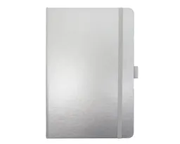 LIBRETA RAYADA STENA A2238 PLATA