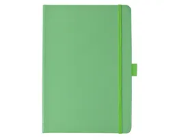 LIBRETA RAYADA STENA A2238 VERDE CLARO
