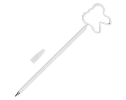 BOLIGRAFO PLASTICO MOLAR A2245 BLANCO