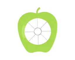CORTADOR DE MANZANAS APPLE CUT A2253 VERDE CLARO