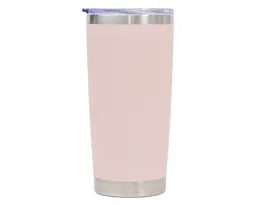 TERMO DOBLE PARED ACERO LUTZEN A2307 PALO DE ROSA