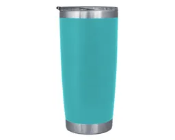TERMO DOBLE PARED ACERO LUTZEN A2307 TURQUESA