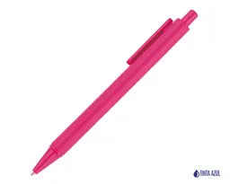 BOLÍGRAFO DE PLÁSTICO BELMA DE TINTA AZUL A2321A ROSA