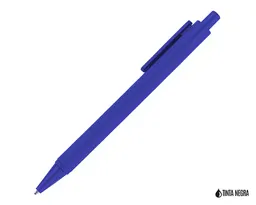BOLÍGRAFO DE PLÁSTICO BELMA A2321 AZUL