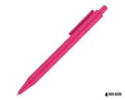 BOLÍGRAFO DE PLÁSTICO BELMA A2321 ROSA