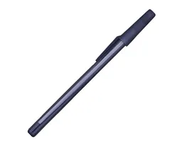 BOLIGRAFO DE PLASTICO ALTON A2325 NEGRO