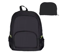 NOVEDOSA MOCHILA DENVER A2327 NEGRO