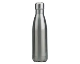 TERMO DOBLE PARED ACERO INOX. 480 ml PRESTON A2333 PLATA