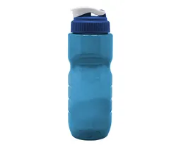 CILINDRO DE PLASTICO 750 ML. RIVER A2339 AZUL