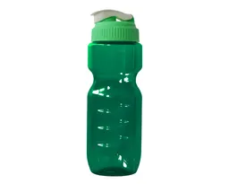 CILINDRO DE PLASTICO 750 ML. RIVER A2339 VERDE