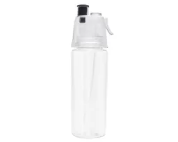 CILINDRO DE PLASTICO 600 ML. FRESKI A2347 TRANSPARENTE (SIN ASA)