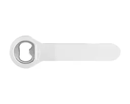 DESTAPADOR CON SACACORCHOS OPENER A2371 BLANCO