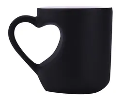 TAZA MÁGICA DE SUBLIMACIÓN 10 OZ CORA A2379 NEGRO