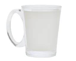 TAZA DE VIDRIO DE SUBLIMACIÓN 10 OZ DANA A2382 TRANSPARENTE
