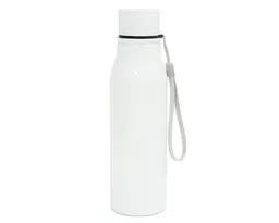 CILINDRO DE ACERO INOX. DE SUBLIMACIÓN 750 ML. DANTE A2394 BLANCO