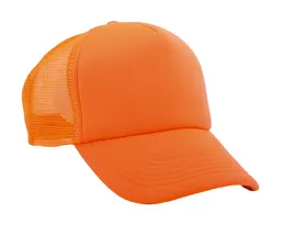 GORRA EN POLIÉSTER URBAN A2407 NARANJA