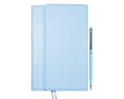 AGENDARIO PERSONAL MADISON A2428 AZUL CLARO