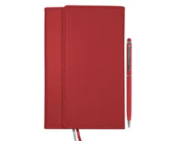 AGENDARIO PERSONAL MADISON A2428 ROJO