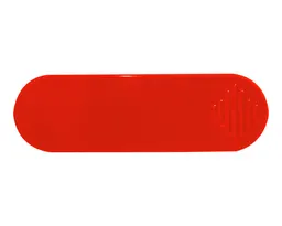 SOPORTE PORTA CELULAR PUSH A2448 ROJO