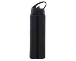 CILINDRO DEPORTIVO 800 ML. PILAR A2459 NEGRO
