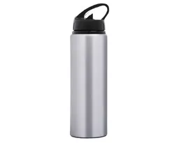 CILINDRO DEPORTIVO 800 ML. PILAR A2459 PLATA