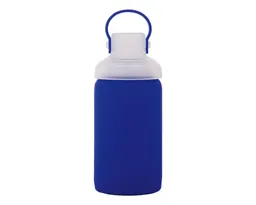 CILINDRO DE VIDRIO BOROSILICATO SILY A2469 AZUL