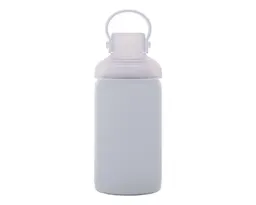 CILINDRO DE VIDRIO BOROSILICATO 550 ML. SILY A2469 BLANCO