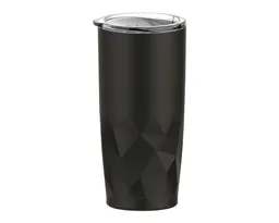 TERMO DE ACERO INOXIDABLE DE 650 ML. ENZO A2473 NEGRO