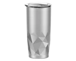 TERMO DE ACERO INOXIDABLE DE 650 ML. ENZO A2473 PLATA