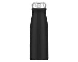 TERMO DE ACERO INOXIDABLE DE 550 ML. SPACE A2475 NEGRO
