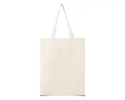 BOLSA (ALGODÓN) HIPSTER A2481 BLANCO