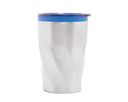 TERMO DE 350 ML. BLIZAN A2524 AZUL
