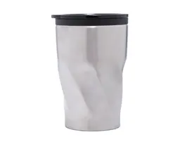 TERMO DE 350 ML. BLIZAN A2524 NEGRO