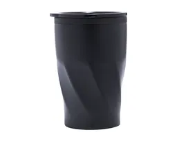 TERMO DE 350 ML. BLIZAN M A2525 NEGRO