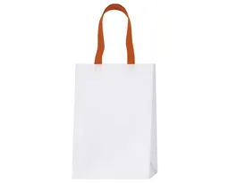 BOLSA ECOLÓGICA ASTON A2531 NARANJA
