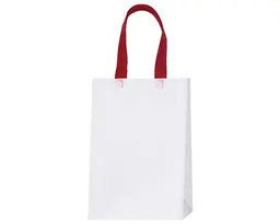BOLSA ECOLÓGICA ASTON A2531 ROJO