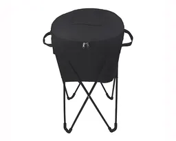 HIELERA PLEGABLE SPIDER A2533 NEGRO