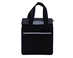LONCHERA ECOLÓGICA AMY A2540 NEGRO