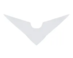 ACCESORIO PRENDA BUFANDAS A2544 BLANCO